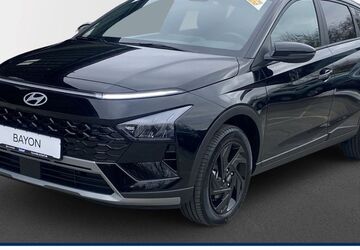 Hyundai BAYON 8.000 km 24.890 &euro; Nürnberg 90451