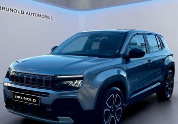 Jeep Avenger 12.500 km 21.900 &euro; Stuttgart 70565