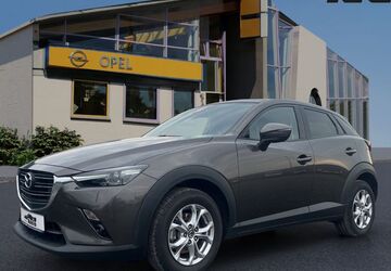 Mazda CX-3 51.000 km 15.990 &euro; Großenlüder-Müs 36137