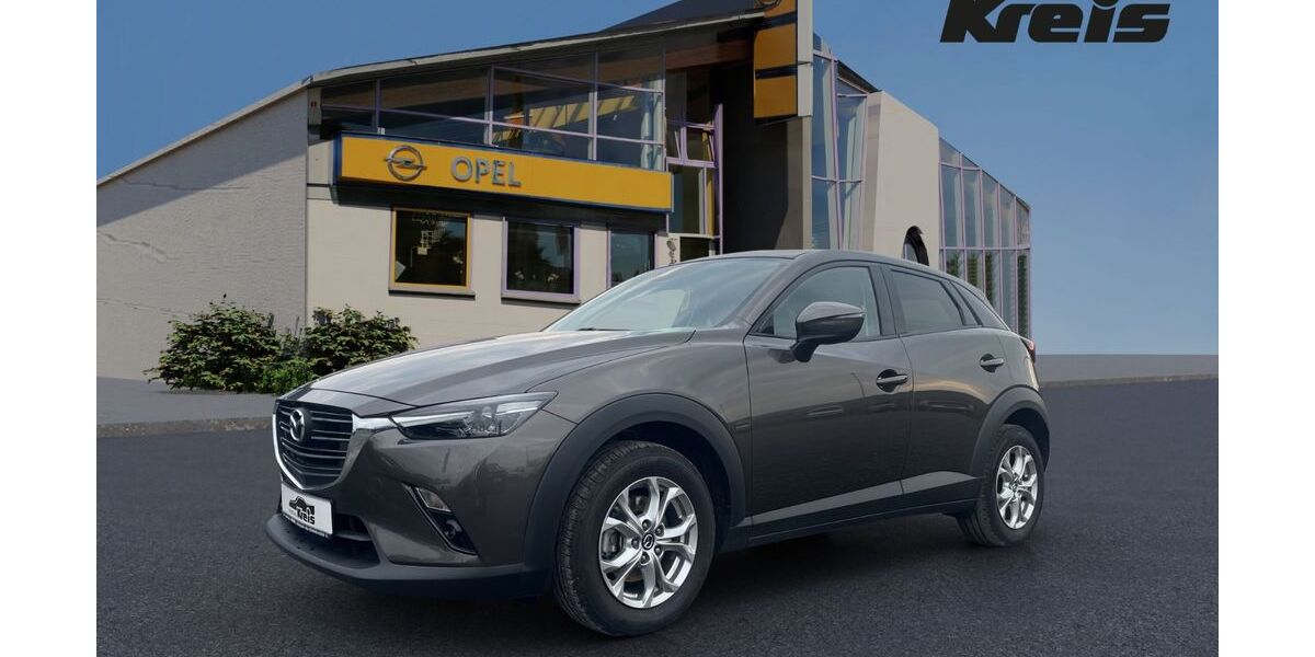 Mazda CX-3 51.000 km 15.990 &euro; Großenlüder-Müs 36137