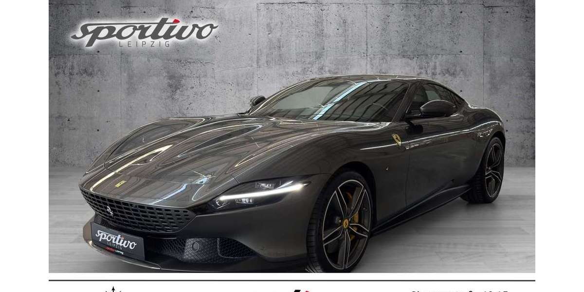 Ferrari Roma 15.163 km 247.111 &euro; Markranstädt 04420