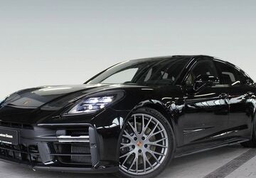 Porsche Panamera 15.000 km 125.770 &euro; Wettenberg 35435