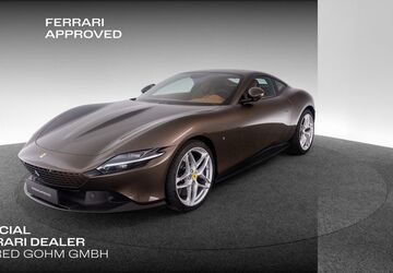 Ferrari Roma 11.300 km 209.900 &euro; Singen - Hohentwiel 78224