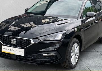 Seat Leon 1.500 km 31.490 &euro; Plauen 08527