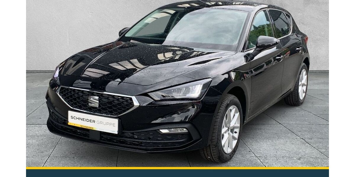 Seat Leon 1.500 km 31.490 &euro; Plauen 08527