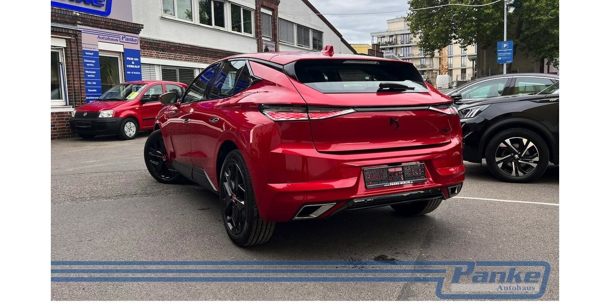 DS Automobiles DS4 Performance*LED*R-Cam*Alcantara*Sport* 27.656 km 18.990 &euro; Berlin 13187