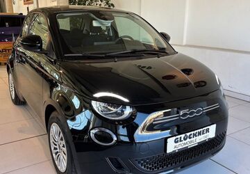 Fiat 500e 6.563 km 23.990 &euro; Dresden 01109