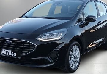 Ford Fiesta 26.006 km 15.880 &euro; Wismar 23966