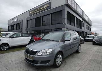 Skoda Roomster 97.000 km 5.999 &euro; Neustadt an der Weinstraße 67433