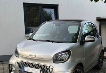 Smart ForTwo 12.500 km 11.490 &euro; Boppard 56154