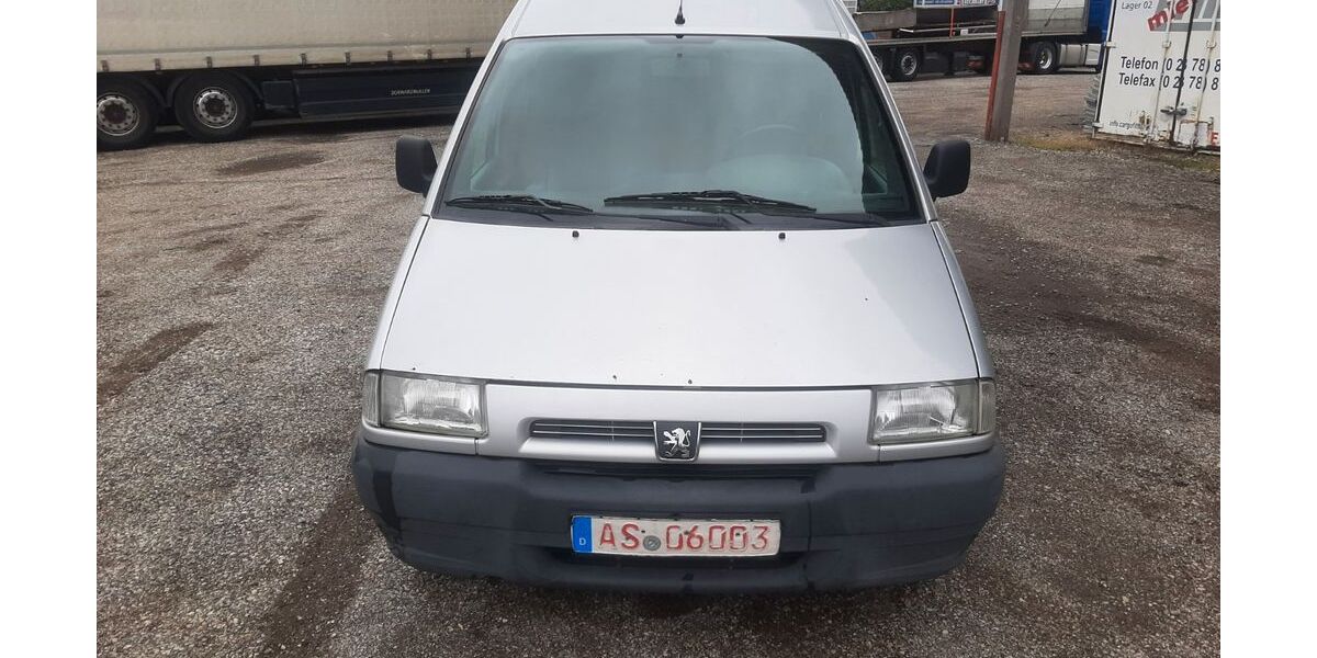 Peugeot Expert 270.000 km 2.500 &euro; Sulzbach-Rosenberg 92237