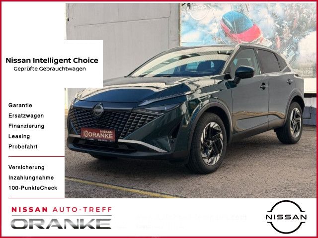 Nissan Qashqai 3.000 km 35.800 &euro; Berlin 13055