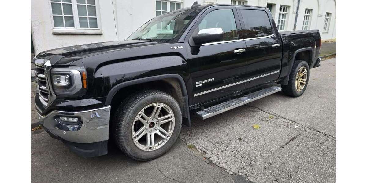 GMC Sierra 120.000 km 27.500 &euro; Herten 45701