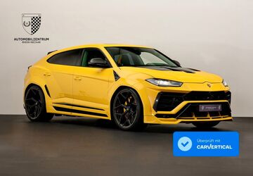 Lamborghini Urus 35.585 km 269.900 &euro; Viernheim 68519