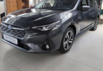 Subaru Impreza 3.500 km 31.990 &euro; Bargeshagen 18211