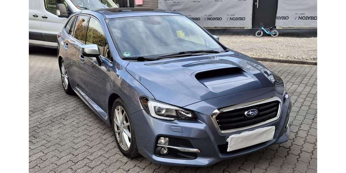 Subaru Levorg 132.000 km 13.500 &euro; Olching, St 82140