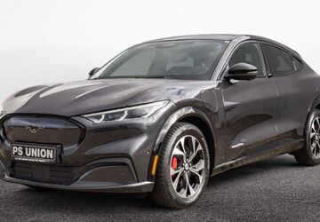 Ford Mustang Mach-E 60.371 km 29.990 &euro; Halle(Saale) 06122