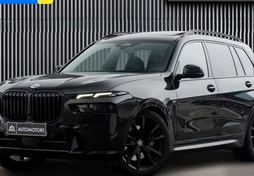 BMW X7 122.000 km 90.300 &euro; Warszawa 