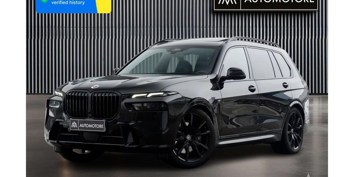 BMW X7 122.000 km 90.300 &euro; Warszawa 