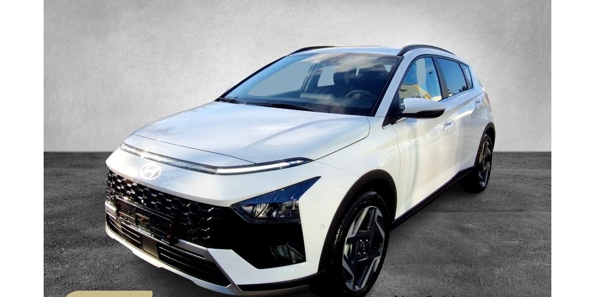 Hyundai BAYON 28.300 km 19.980 &euro; Deggendorf 94469