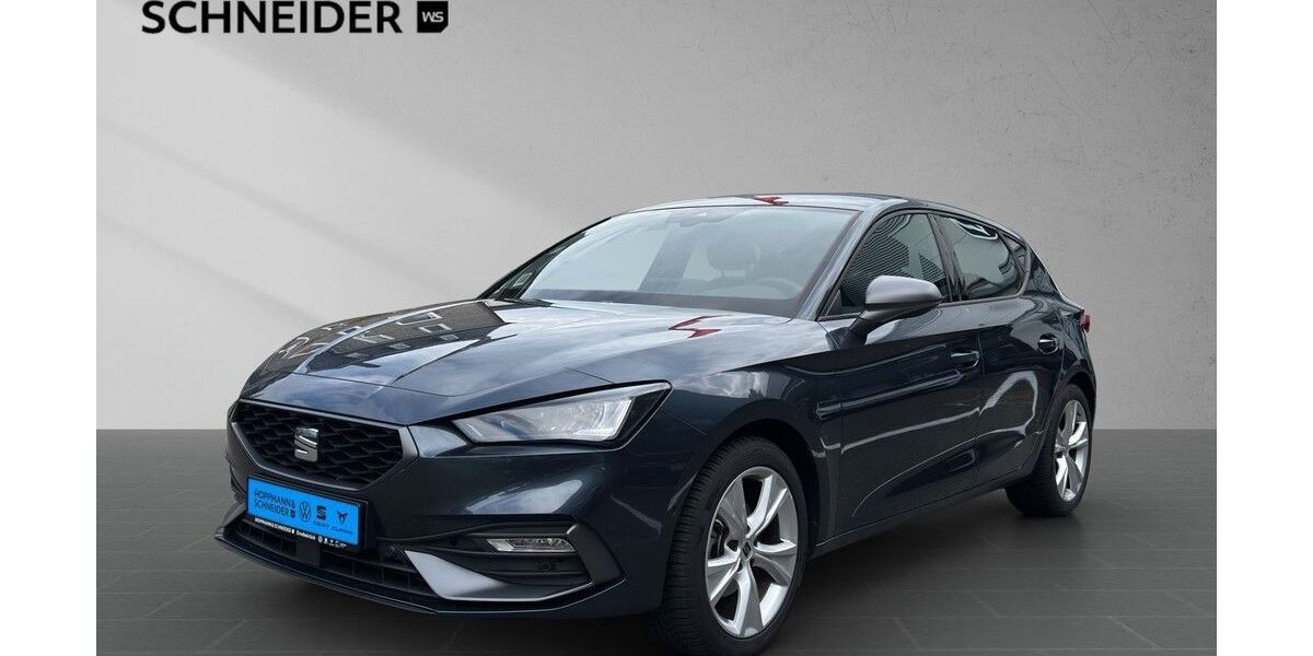 Seat Leon 24.800 km 26.750 &euro; Erndtebrück 57339