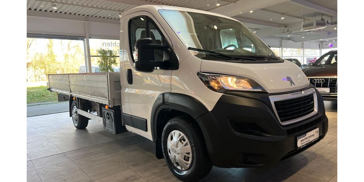Peugeot Boxer 370.000 km 9.990 &euro; Datteln 45711