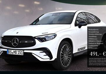 Mercedes-Benz GLC 220 14.500 km 69.420 &euro; Braunschweig 38122