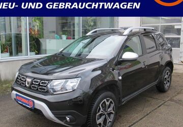 Dacia Duster 68.700 km 15.490 &euro; Schwedt 16303