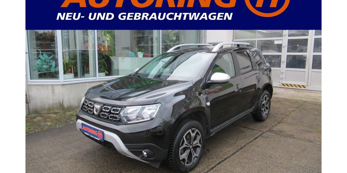 Dacia Duster 68.700 km 15.490 &euro; Schwedt 16303