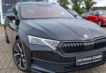 Skoda Octavia 12.800 km 42.250 &euro; Helmstedt 38350