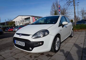 Fiat Punto Evo 102.000 km 4.950 &euro; Fürstenfeldbruck 82256