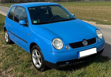 VW Lupo 183.000 km 1.250 &euro; Münster 48157