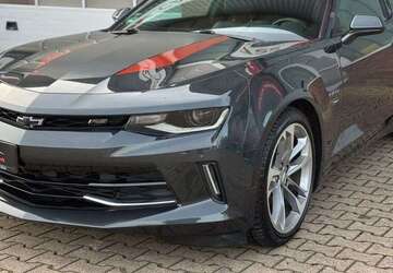 Chevrolet Camaro 62.000 km 26.750 &euro; Jülich 52428