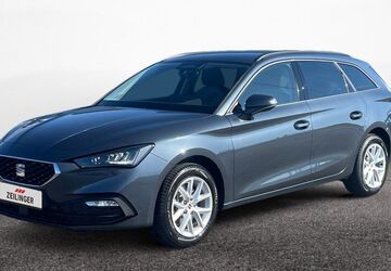 Seat Leon 1.380 km 28.845 &euro; Dietersheim 91463