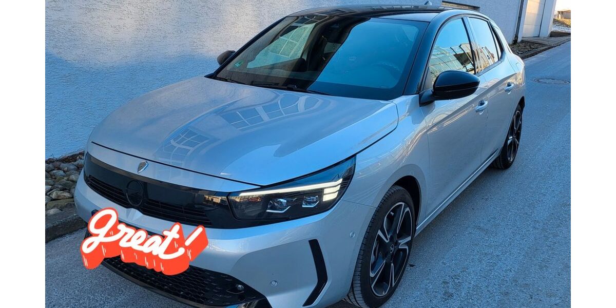 Opel Corsa 1.200 km 19.500 &euro; Ostfildern 73760