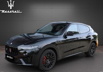 Maserati Levante 16.500 km 103.111 &euro; Markranstädt 04420