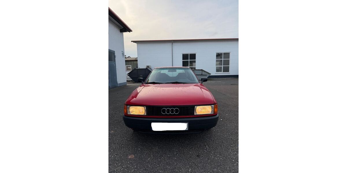 Audi 80 304.701 km 2.499 &euro; Neckargemünd 69151
