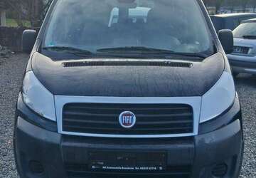 Fiat Scudo 173.000 km 11.500 &euro; Rimbach 64668