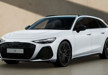 Audi A6 1.500 km 83.980 &euro; Halle 06122