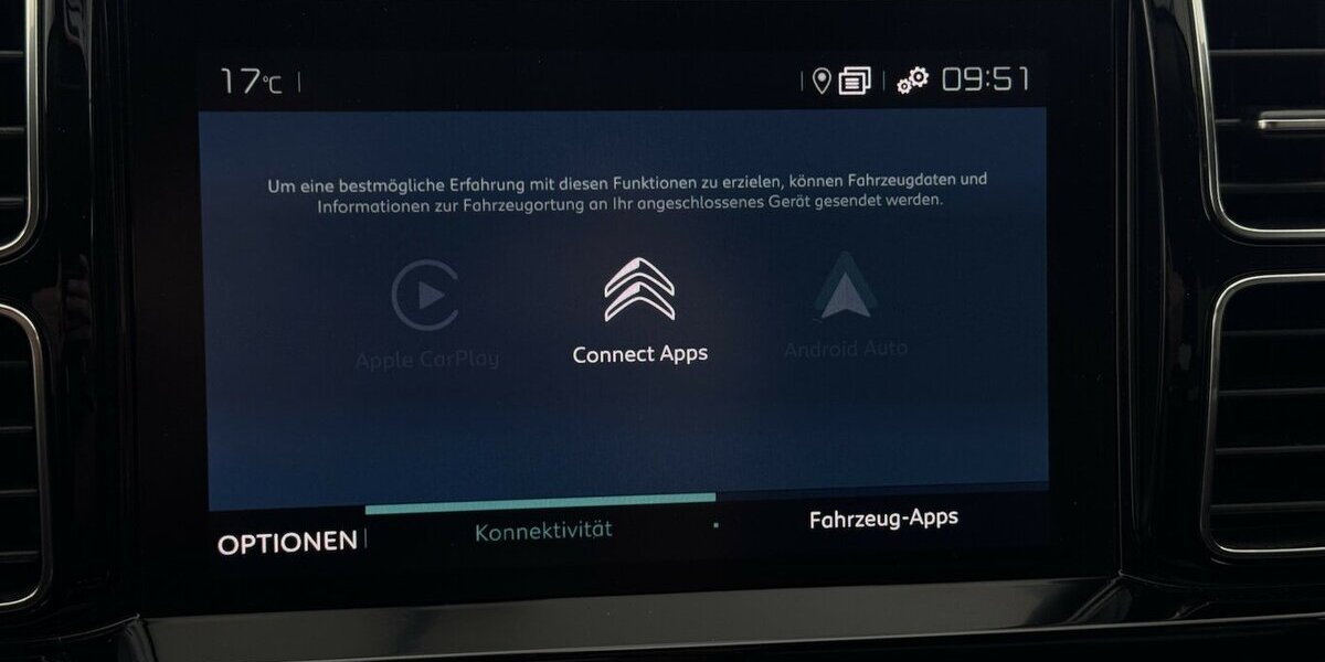 Citroen C5 Aircross 225 Hybrid Shine Pack Leder Massage 98.300 km 16.990 &euro; Lich 35423