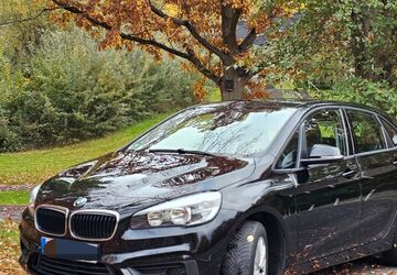 BMW 216 Active Tourer 109.500 km 11.498 &euro; Fulda 36037
