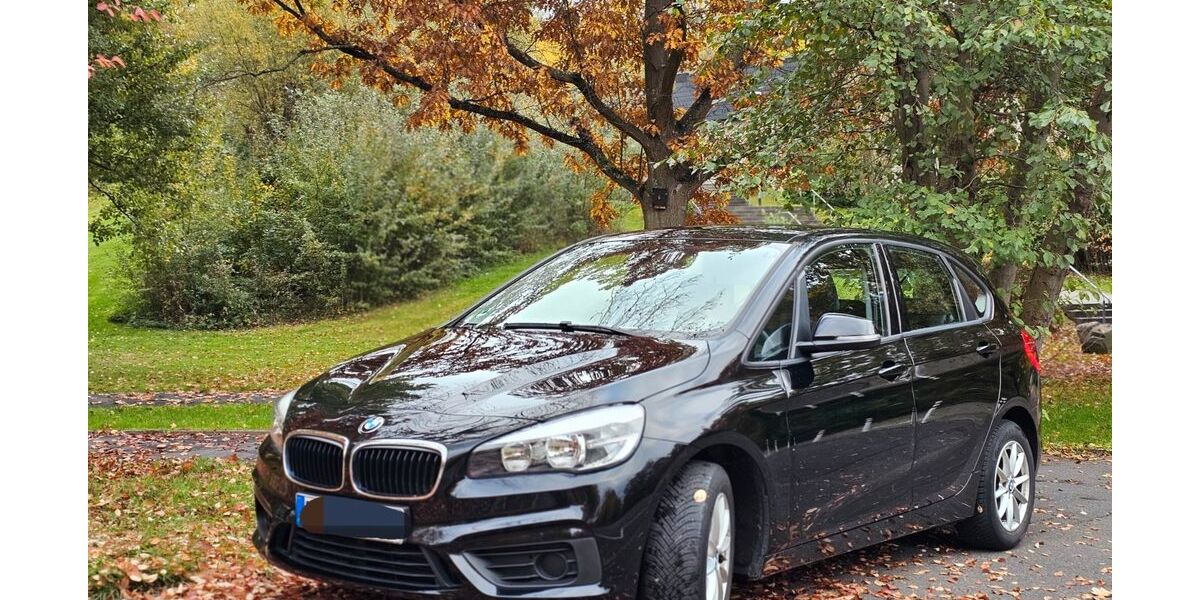 BMW 216 Active Tourer 109.500 km 11.800 &euro; Fulda 36037