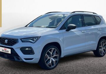 Seat Ateca 1.120 km 34.940 &euro; Dietersheim 91463