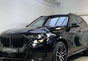 BMW X5 8.450 km 86.489 &euro; Königsbrunn 86343
