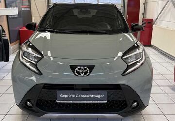 Toyota Aygo (X) 4.249 km 19.990 &euro; Wittenberg 06886