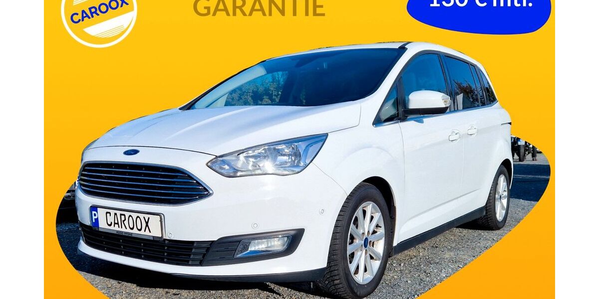 Ford Grand C-Max 121.000 km 7.300 &euro; Wildau 15745