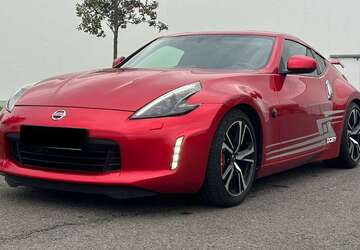 Nissan 370Z 122.605 km 25.900 &euro; Riesa 01589