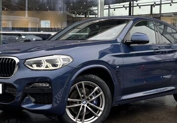 BMW X4 97.527 km 39.860 &euro; Michelfeld 74545