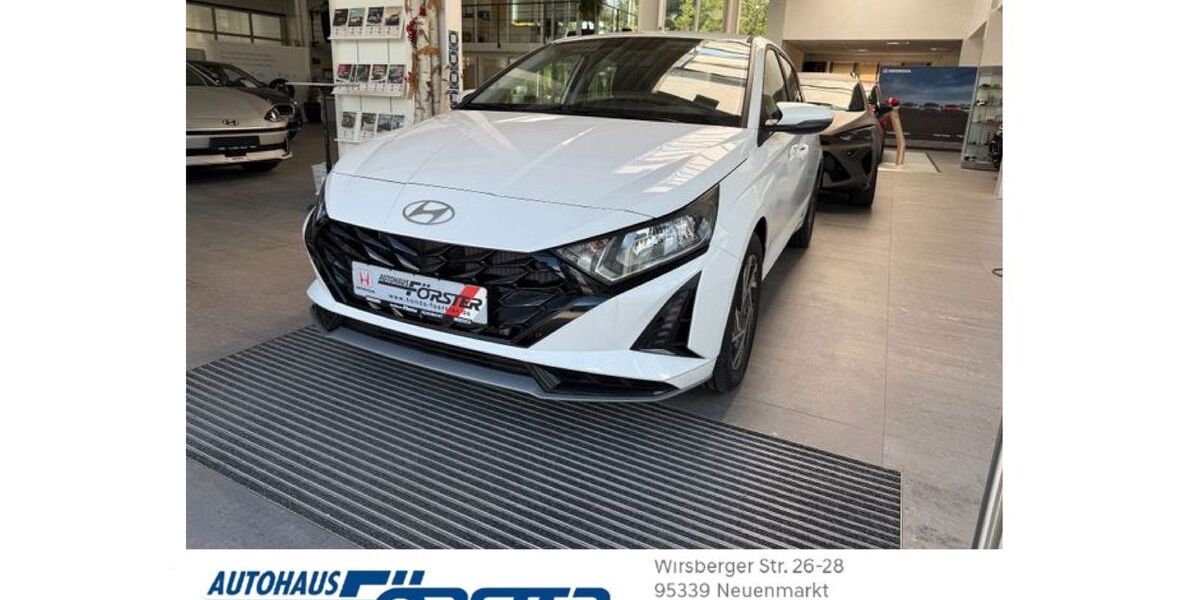 Hyundai i20 3.115 km 19.790 &euro; Neuenmarkt 95339