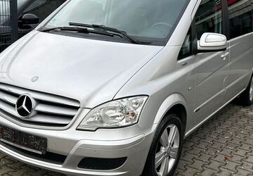 Mercedes-Benz Viano 193.000 km 18.900 &euro; Marburg 35043